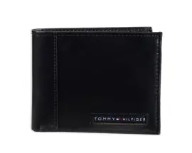 Cartera De Piel Fina Y Elegante Pa...