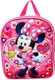 Mochila Mini Ruz 25?Cm Minnie Mouse...