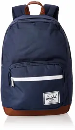 Mochila Pop Quiz Navy/Tan De 22 L ...