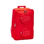 Mochila LEGO Brick Red para lo esencial en la escuela y el trabajo