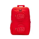 Mochila LEGO Brick Red para lo esencial en la escuela y el trabajo