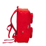 Mochila LEGO Brick Red para lo esencial en la escuela y el trabajo