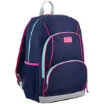 Mochila para laptop FUEL multipropósito de 46 cm con triple compartimento
