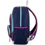 Mochila para laptop FUEL multipropósito de 46 cm con triple compartimento