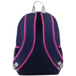Mochila para laptop FUEL multipropósito de 46 cm con triple compartimento