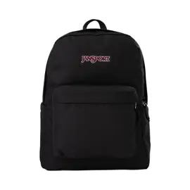 Mochila Superbreak Plus Negra Con ...