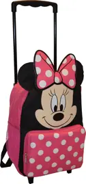 Mochila Con Ruedas Mouse 14 Softsi...