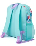 Mochila Disney La Sirenita para niños y niñas Ariel Blue