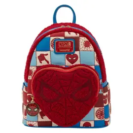 Mini Mochila Marvel SpiderMan De C...