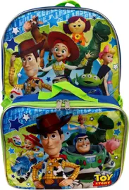Mochila Ruz Group Para Niños Con Li...