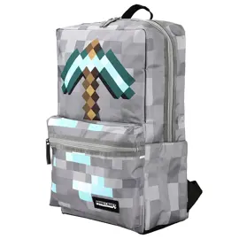 Mochila  Con Diseño De Minecraft Pa...