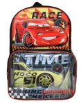 Set de mochilas Disney Cars Taking the Lead, 5 piezas, Bioworld