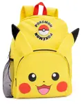 Set de mochilas Pokémon Pikachu de 4 piezas con lonchera y botella de agua