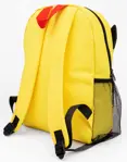 Set de mochilas Pokémon Pikachu de 4 piezas con lonchera y botella de agua
