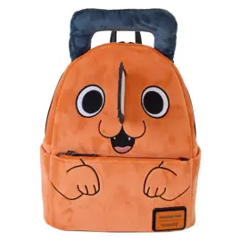 Mochila Mini Chainsaw Man Pochita ...