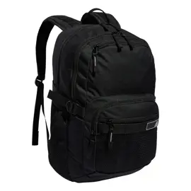 Mochila  Energy Negro/Blanca Con Ga...