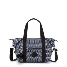 Bolso De Hombro Mini Art Para Mujer...