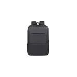 Mochila de Viaje Carry On Equipaje Mano Expandible Notebook Azul