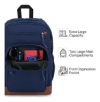 Mochila Jansport Cool Student Para Laptop De 15 Pulgadas Color Diseño De La Tela