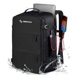 Mochila Deportiva Urbana Porta Notebook 3040L Imperm...