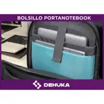 Mochila Notebook Urbana Resistente E Impermeable Con Sistema Antirrobo Dehuka