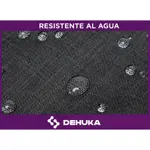 Mochila Notebook Urbana Resistente E Impermeable Con Sistema Antirrobo Dehuka