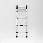 Escalera Telescópica Aluminio 260cm