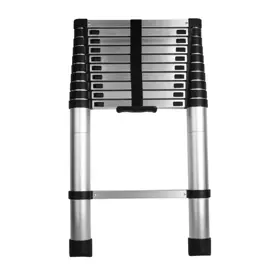 Escalera Telescópica  De Alumi...