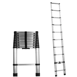 Escalera Telescópica  2M Con A...