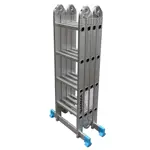 Escalera Aluminio Articulada x 4 - G211AR