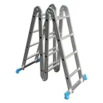 Escalera Aluminio Articulada x 4 - G211AR