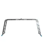 Escalera Aluminio Articulada x 4 - G211AR