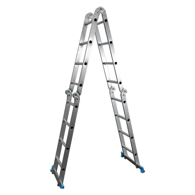 Escalera Aluminio Articulada x 4 G211AR