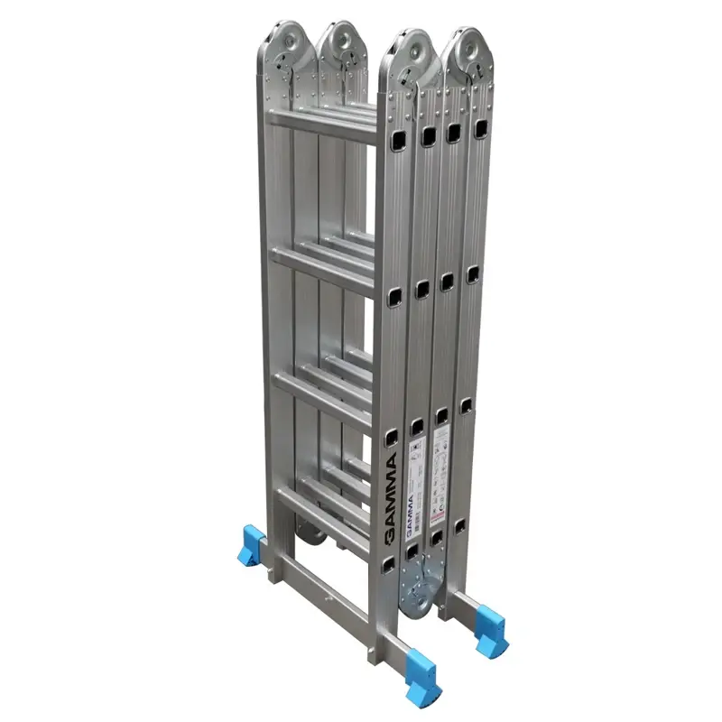 Escalera Aluminio Articulada x 4 G211AR