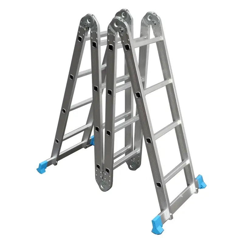 Escalera Aluminio Articulada x 4 G211AR