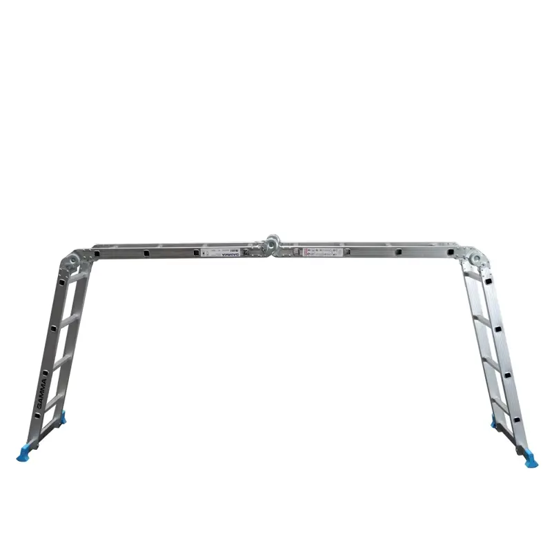 Escalera Aluminio Articulada x 4 G211AR