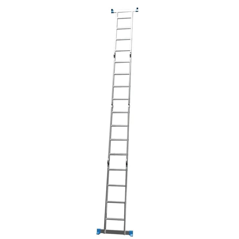 Escalera Aluminio Articulada x 4 G211AR