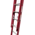Escalera Aluminio Extensible Dieléctrica 2 x 10 - G213AR
