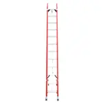 Escalera Aluminio Extensible Dielectrica 2 x 12 - G214AR