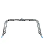 Escalera Aluminio Articulada  x 3 - G210AR