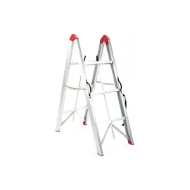 Escalera Aluminio Plegable Ultra Co...
