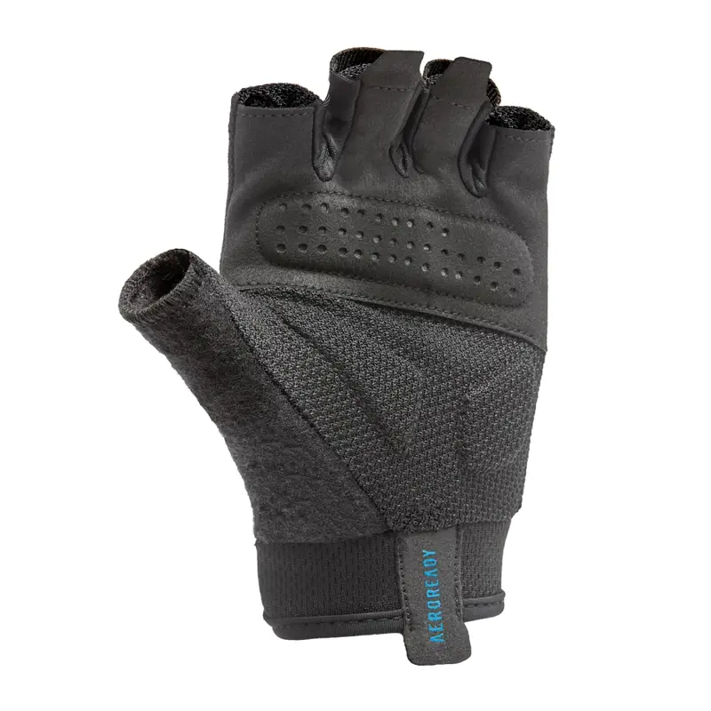 Guantes de Entrenamiento Essential Azul Adidas Fitness