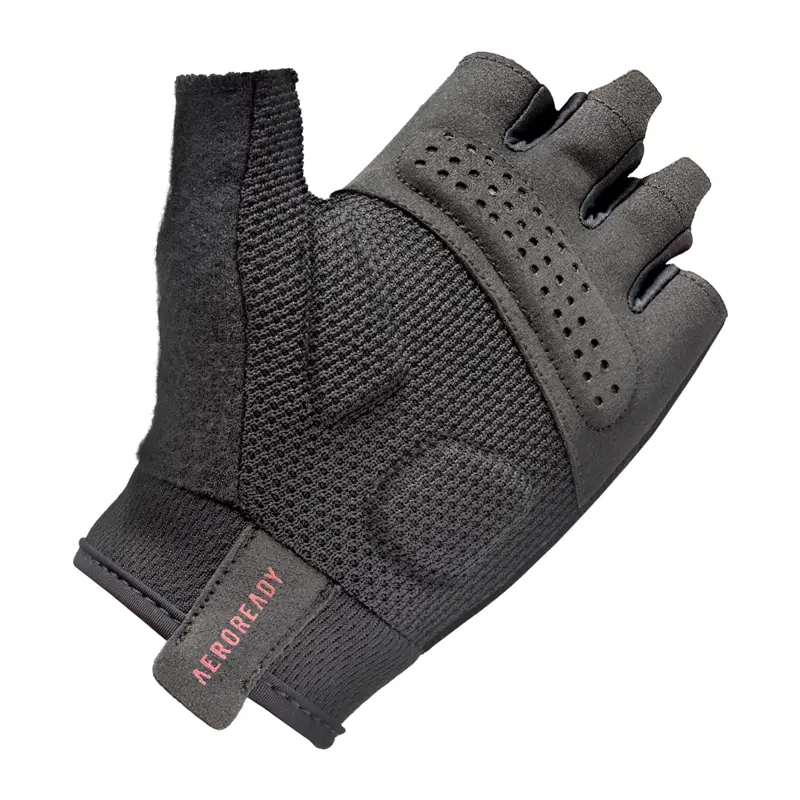 Guantes de Entrenamiento Essential Rosa Adidas Fitness