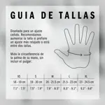 Guantes de Entrenamiento Essential Blanco Adidas Fitness