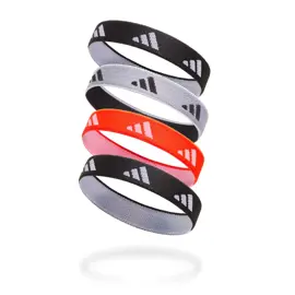 Set De Colitas Para Pelo X4 Negro B...