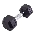 Mancuerna Hexagonal Engomada 14kg