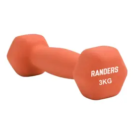 Mancuerna Neoprene 3Kg