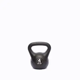 Pesas Rusas Kettlebell  4 Kg Fitnes...