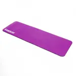 Mat de entrenamiento colchoneta 1cm bolso ARG-031 Violeta
