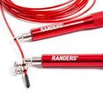 Soga de Salto Randers ARG-011 Rulemanes Aluminio Crossfit